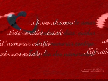 Eu sempre vou te amar