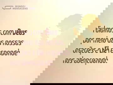 Respostas abençoadas