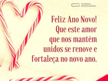 Um amor renovado