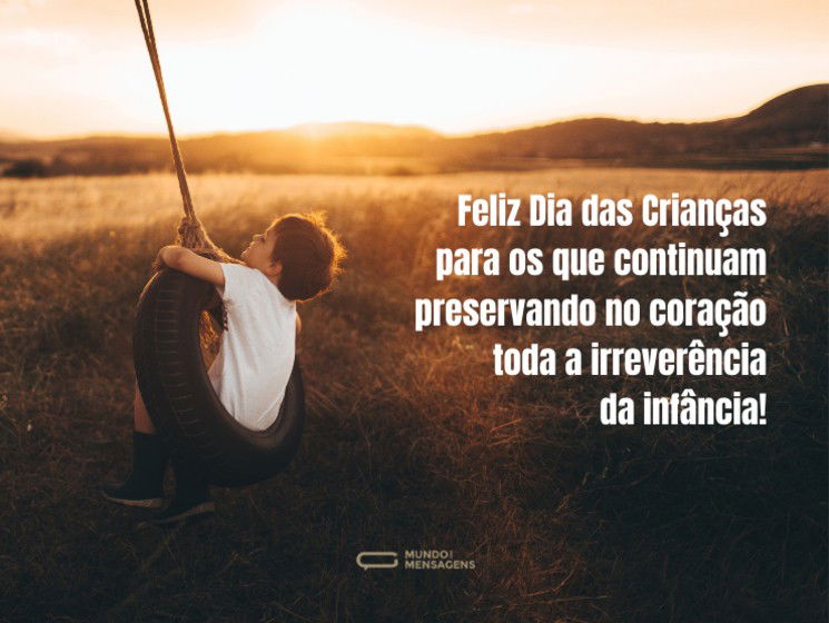 Adultos na idade, crianças no coração