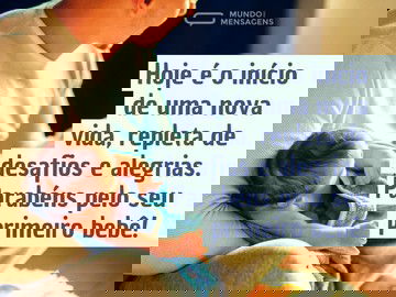 O início de uma nova vida