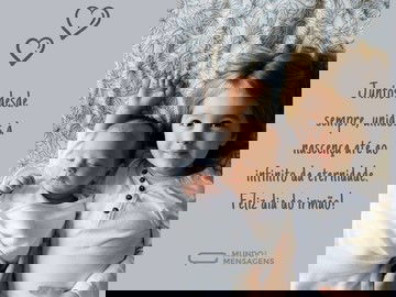 Irmãos unidos desde sempre