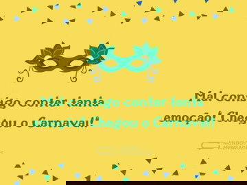 Emoções de Carnaval