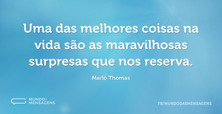 Uma das melhores coisas na vida são as m - Mundo das Mensagens