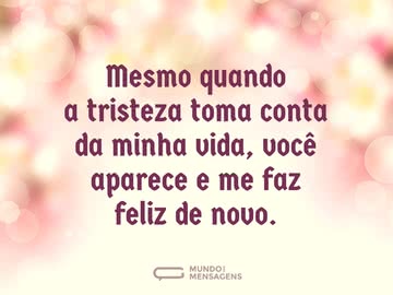 A Felicidade de Novo