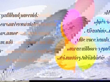 Um dia de aniversário maravilho para o afilhado