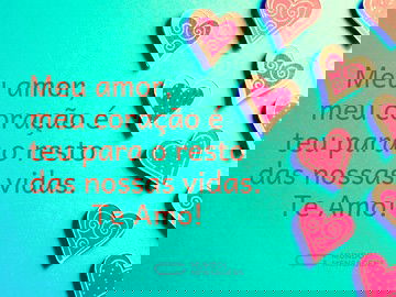 Meu coração é teu