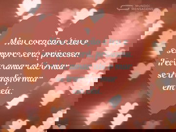 Coração teu, coração meu