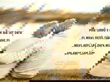 Tudo que meus avós são para mim