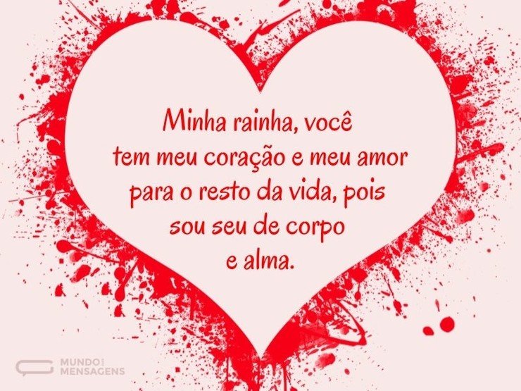 Featured image of post Cora o Mensagens Lindas De Amor Frases de amor lindas para hacerte comprender dos cosas