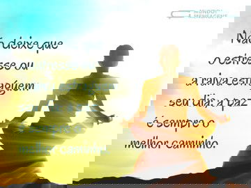 Não deixe a raiva estragar seu dia