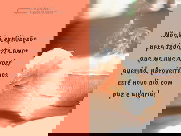 Explicações para um grande amor