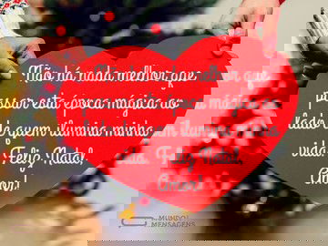 Uma época mágica ao seu lado