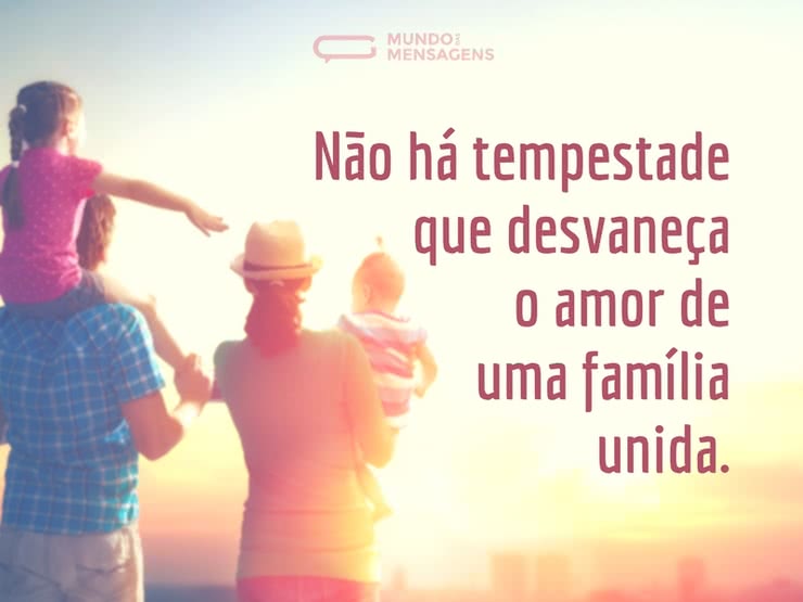 Tempestades de Amor - Mundo das Mensagens