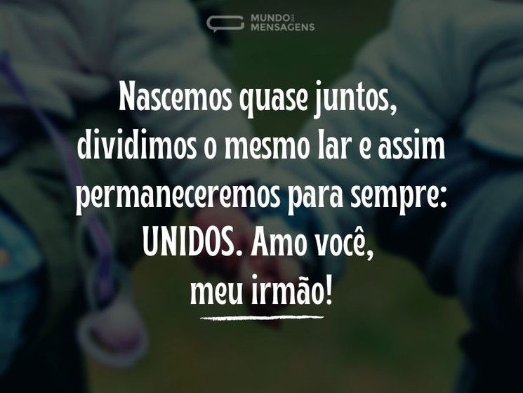 Sempre unidos