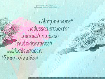 Primas de outro planeta