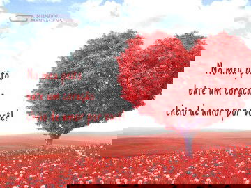 Meu coração bate pelo meu marido