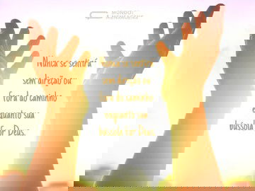 A bússola de Deus em nós