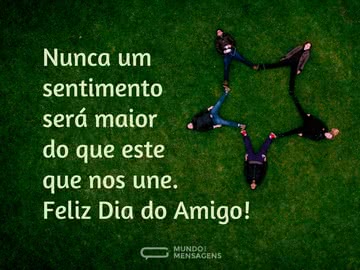 Esta Amizade que nos Une