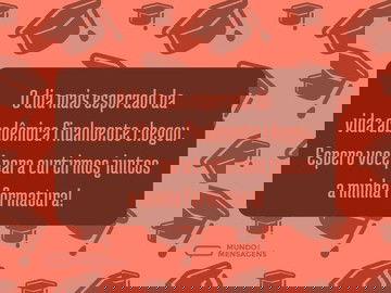 Curta comigo minha formatura