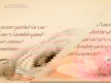 O capítulo mais recente na história dos pombinhos