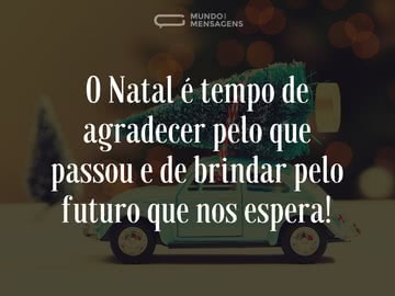 Brinde de Natal