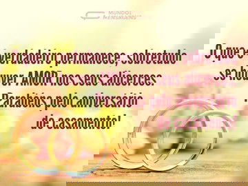 Uma união feita de amor genuíno