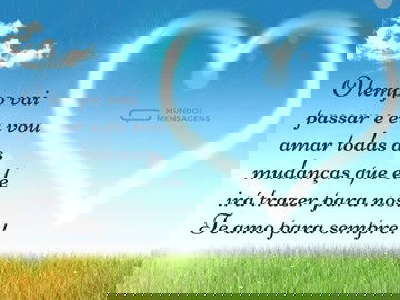 Amar todas as mudanças em nós