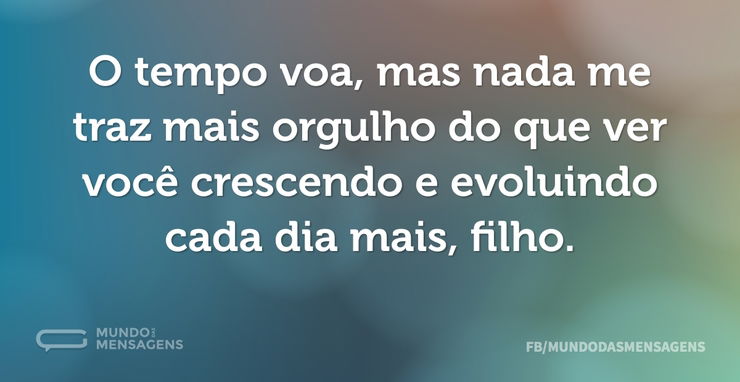 67 frases sobre filhos crescendo que mostram como o tempo voa