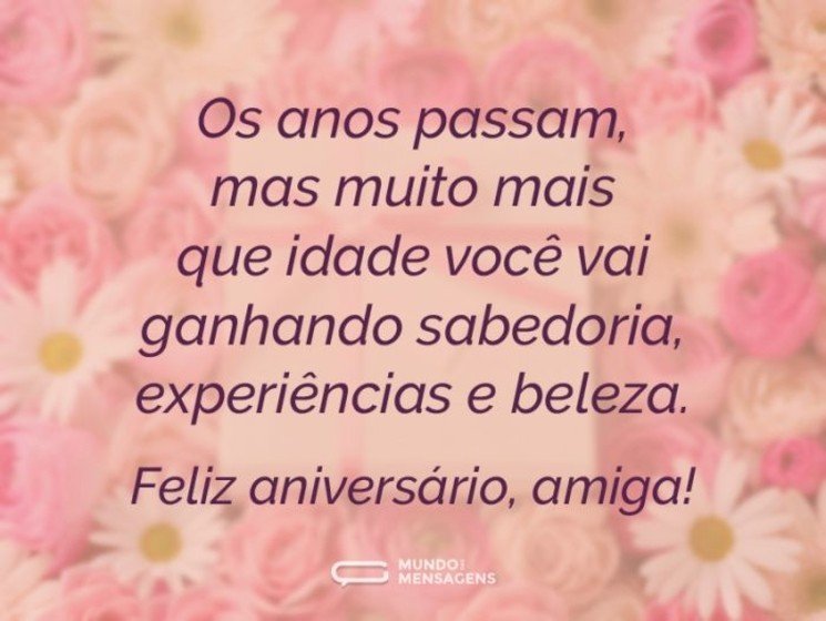 Featured image of post Frases De Aniversario Para Amigos Obrigada por tudo e feliz anivers rio amiga linda