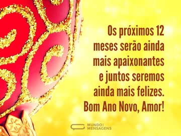 Os Meses Mais Apaixonantes