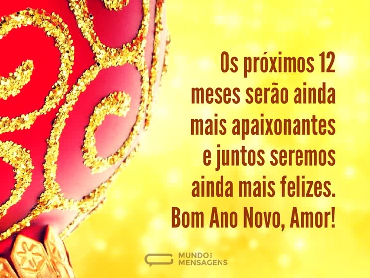 Os Meses Mais Apaixonantes