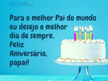 Pai, o melhor do mundo