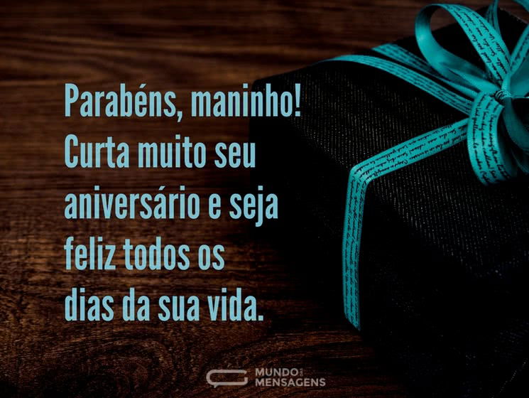 Featured image of post Frases De Parabens Para Irmao Confira as melhores imagens de feliz anivers rio da internet com frases e mensagens para facebook whatsapp e google