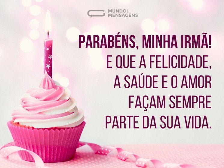 Featured image of post Mensagem De Aniversario Para Irm Mais Velha