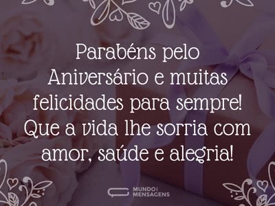 Mensagens - Mundo das Mensagens