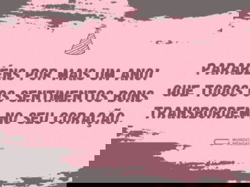 Sentimos que transbordam do coração