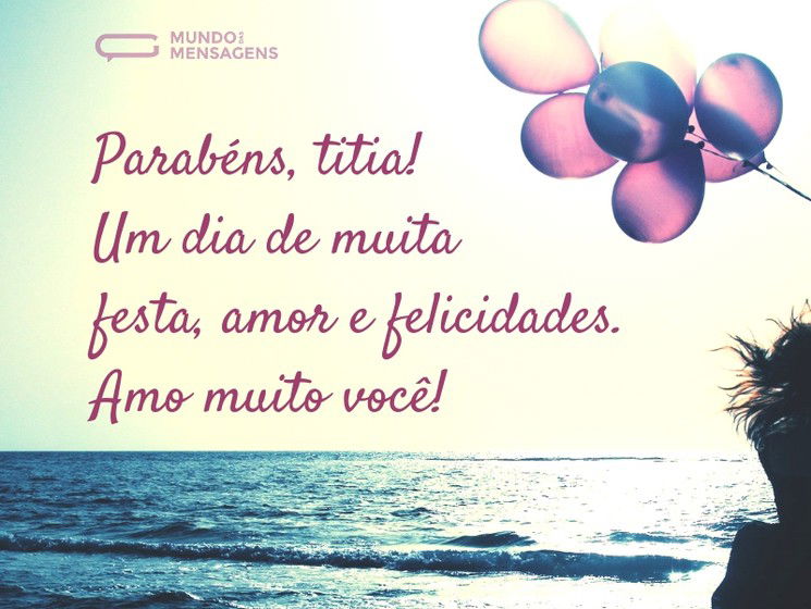 Featured image of post Feliz Aniversario Tia Tumblr Uma divina e indefin vel for a ilumina as pessoas que chegam em nossas vidas pelas m os do destino para fazer parte da sempre foi para mim muito mais que uma tia uma amiga cheia de considera o e amor a quem devo tanto e que mesmo se vivesse mil anos n o poderia pagar