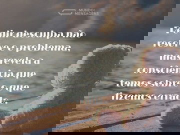 A revelação da consciência