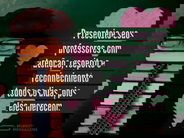 Pequenas atitudes, grandes presentes