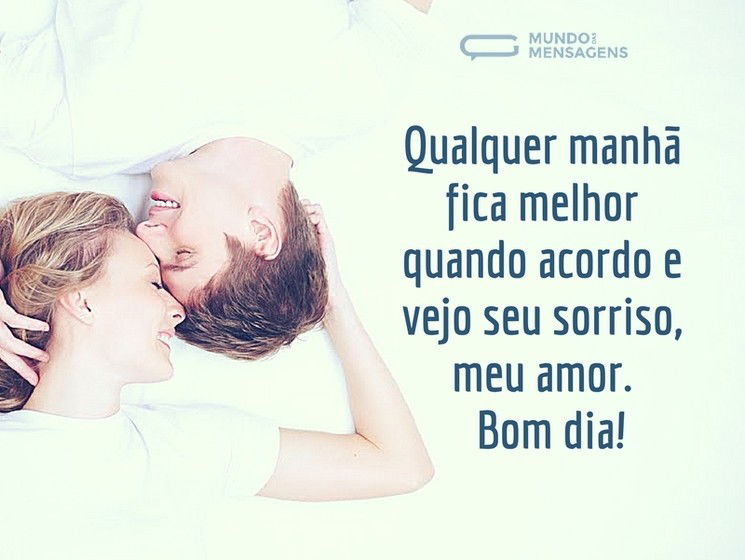 Featured image of post Mensagem De Bom Dia Apaixonado Para Namorado Distante Seja um casal ou namorados desejar somente