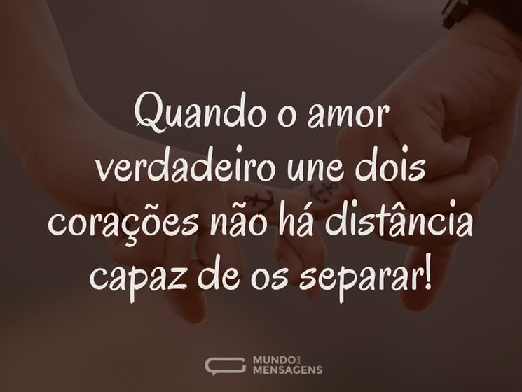 Frases De Amor Para Namorada Distante Te Amo Tanto Que Nem Sei