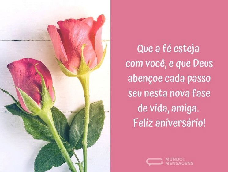 Featured image of post Frases De Feliz Anivers rio Para Amiga Evang lica Se sentir querido e amado por aqueles que voc julga especial n o tem pre o