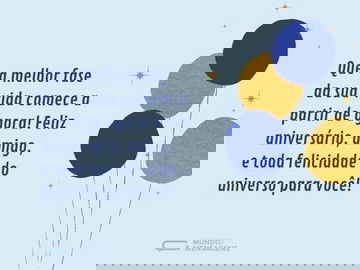 Parabéns pela fase que está por vir, meu amigo irmão