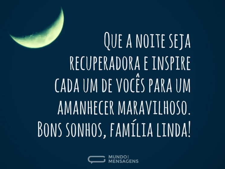 Inspiração para uma Família Linda