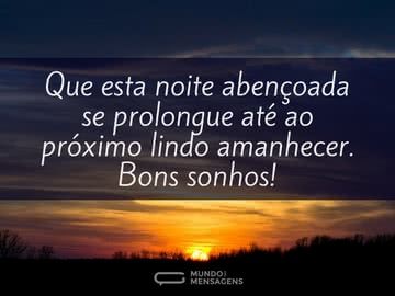 Uma noite prolongada