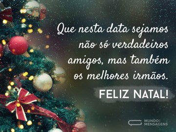 75 mensagens de Natal para amigos repletas de emoção e bons votos ...