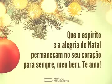 Um Natal para sempre