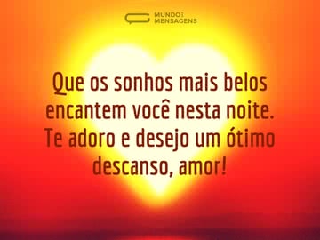 Uma noite de encanto
