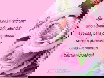 Um ano iluminado para meu amor